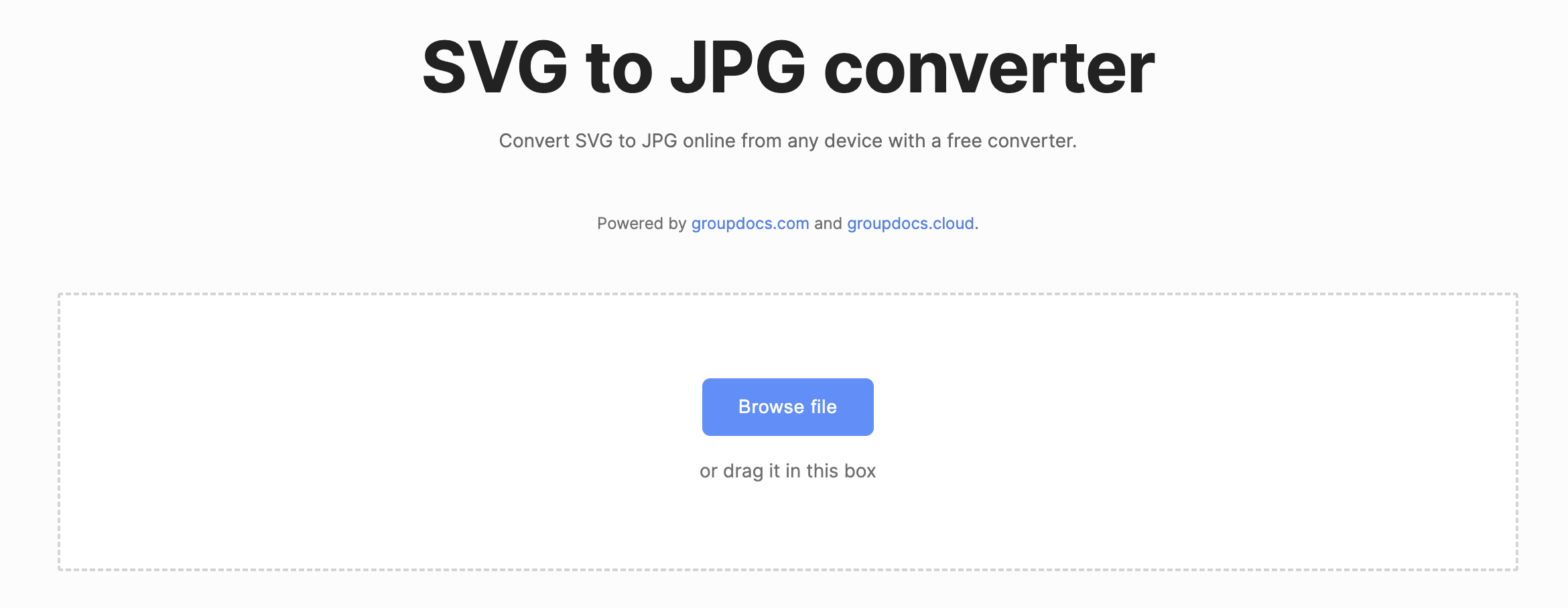 Convert SVG to JPG in Node.js